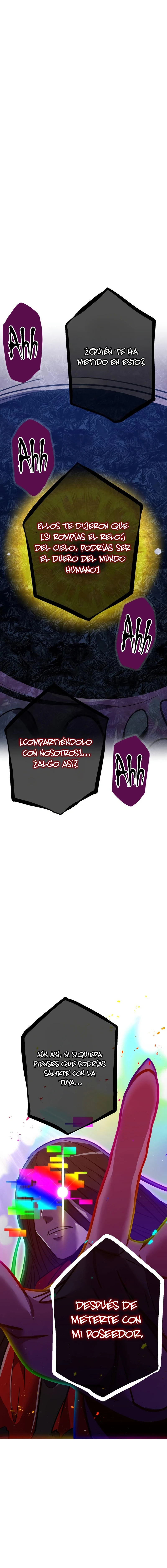 Salvador de la Sangre Divina - Capítulo 43 - Página 19 - LectorTMOo