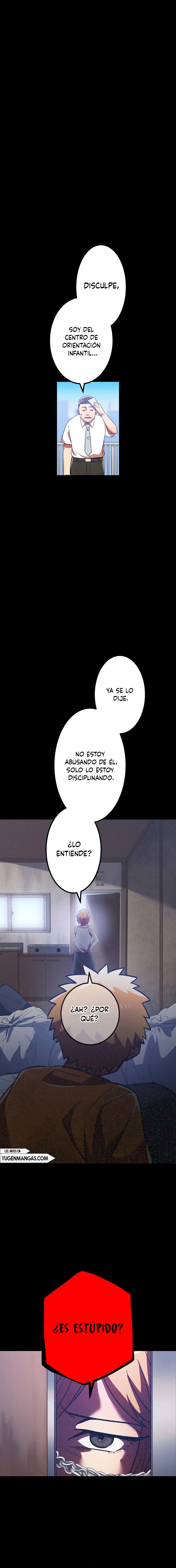 Salvador de la Sangre Divina - Capítulo 44 - Página 10 - LectorTMOo