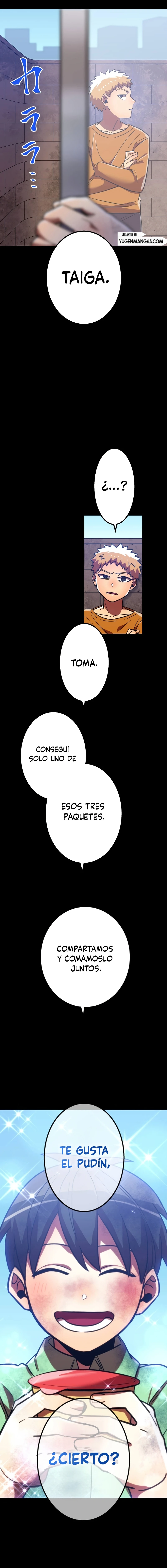 Salvador de la Sangre Divina - Capítulo 45 - Página 6 - LectorTMOo