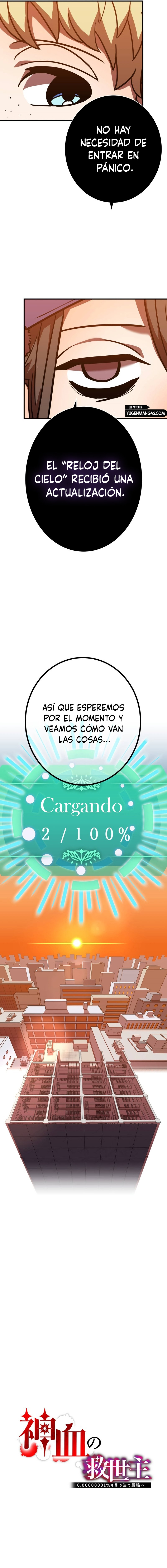 Salvador de la Sangre Divina - Capítulo 46 - Página 4 - LectorTMOo