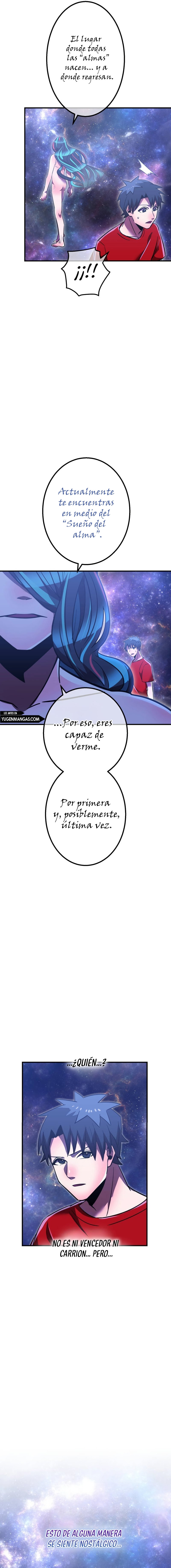 Salvador de la Sangre Divina - Capítulo 46 - Página 13 - LectorTMOo