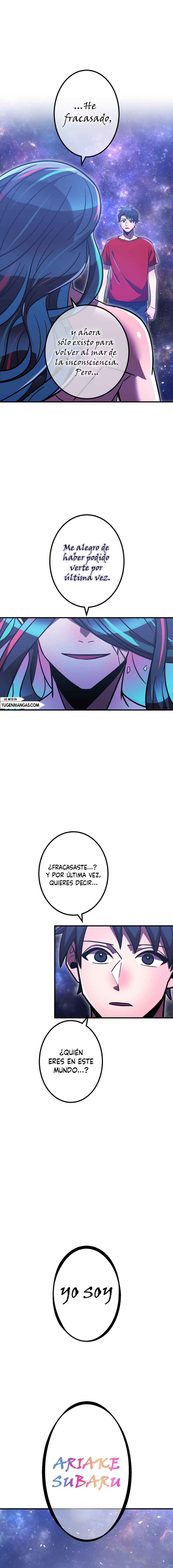 Salvador de la Sangre Divina - Capítulo 46 - Página 19 - LectorTMOo