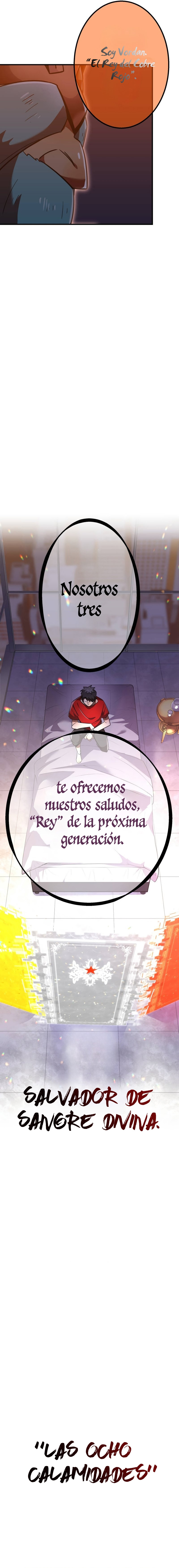 Salvador de la Sangre Divina - Capítulo 46 - Página 28 - LectorTMOo