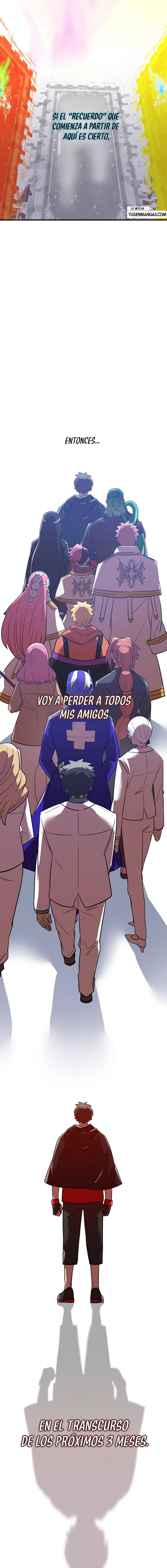 Salvador de la Sangre Divina - Capítulo 47 - Página 4 - LectorTMOo