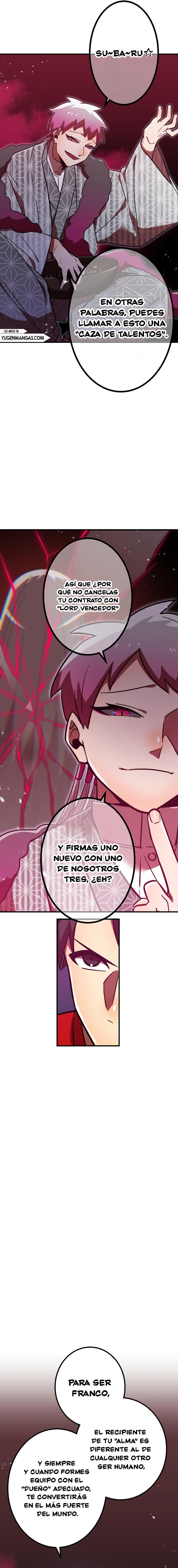 Salvador de la Sangre Divina - Capítulo 47 - Página 19 - LectorTMOo