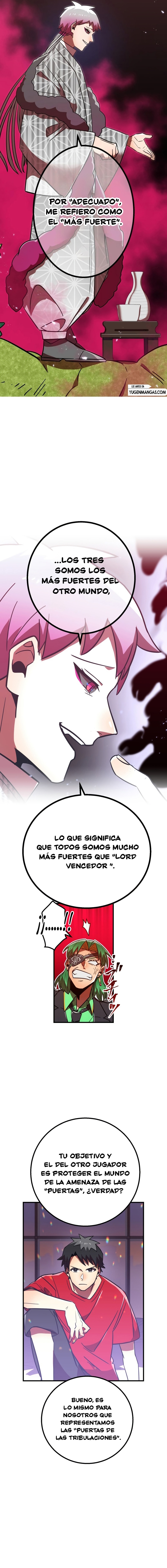Salvador de la Sangre Divina - Capítulo 47 - Página 20 - LectorTMOo