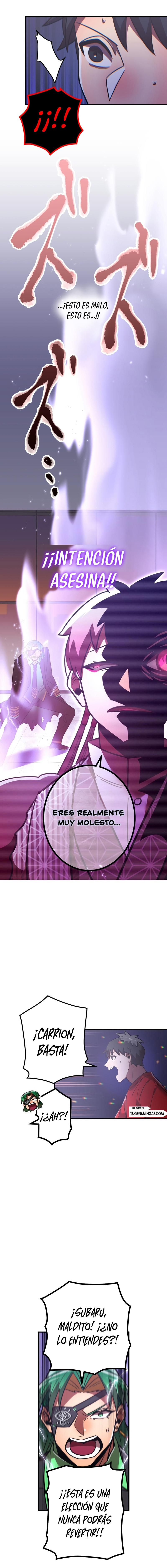 Salvador de la Sangre Divina - Capítulo 47 - Página 27 - LectorTMOo