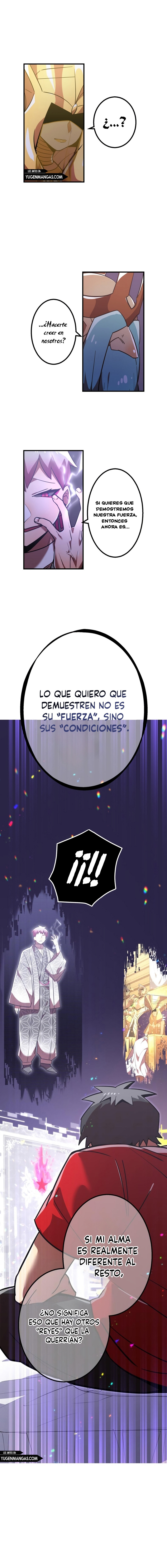 Salvador de la Sangre Divina - Capítulo 47 - Página 32 - LectorTMOo