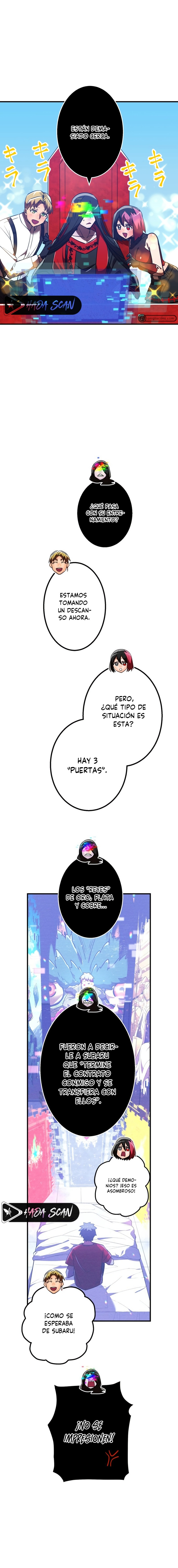 Salvador de la Sangre Divina - Capítulo 48 - Página 5 - LectorTMOo