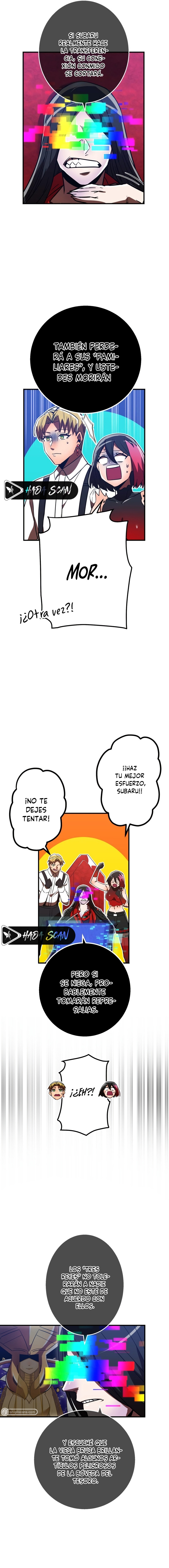 Salvador de la Sangre Divina - Capítulo 48 - Página 6 - LectorTMOo