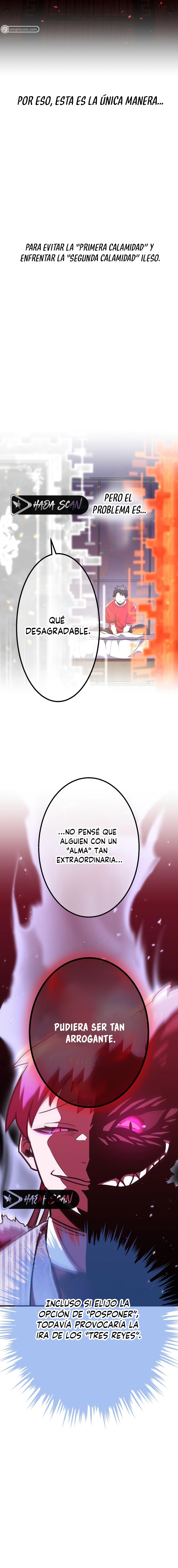 Salvador de la Sangre Divina - Capítulo 48 - Página 14 - LectorTMOo