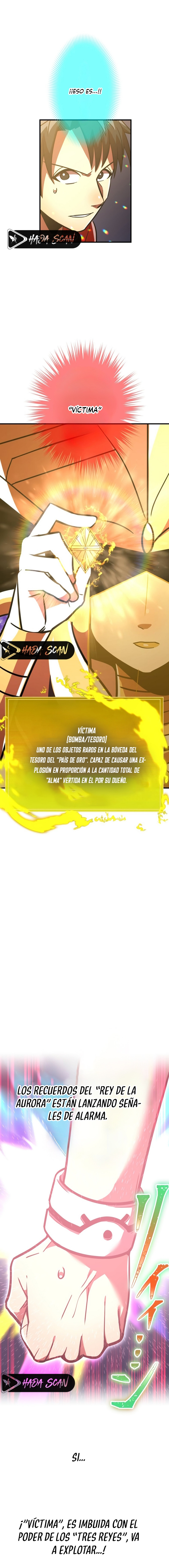 Salvador de la Sangre Divina - Capítulo 48 - Página 16 - LectorTMOo