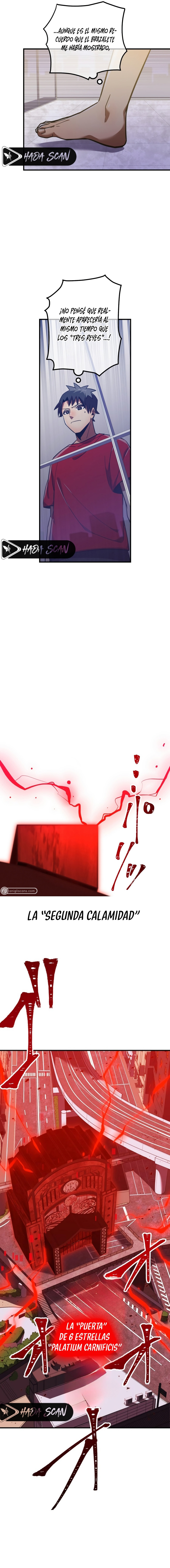 Salvador de la Sangre Divina - Capítulo 48 - Página 27 - LectorTMOo