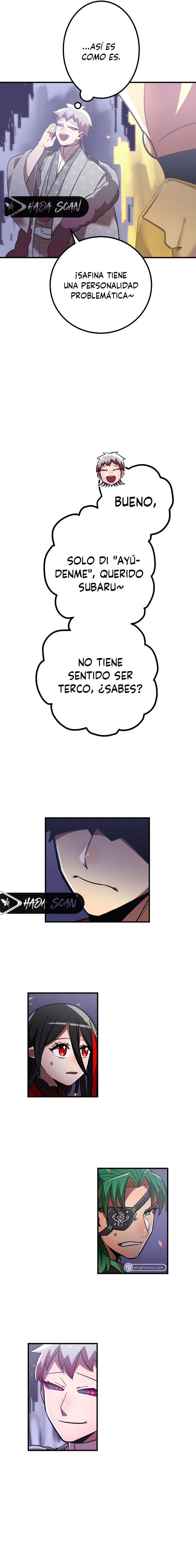 Salvador de la Sangre Divina - Capítulo 48 - Página 31 - LectorTMOo