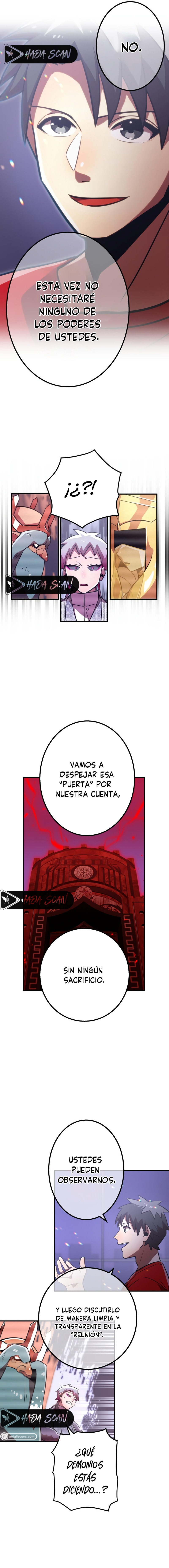 Salvador de la Sangre Divina - Capítulo 48 - Página 32 - LectorTMOo