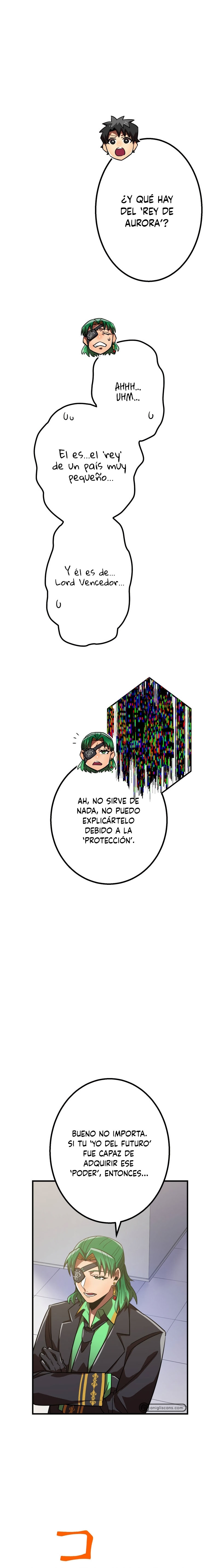 Salvador de la Sangre Divina - Capítulo 49 - Página 10 - LectorTMOo