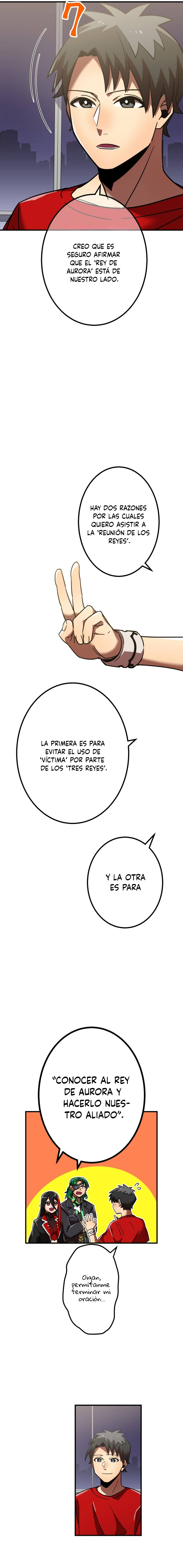 Salvador de la Sangre Divina - Capítulo 49 - Página 11 - LectorTMOo