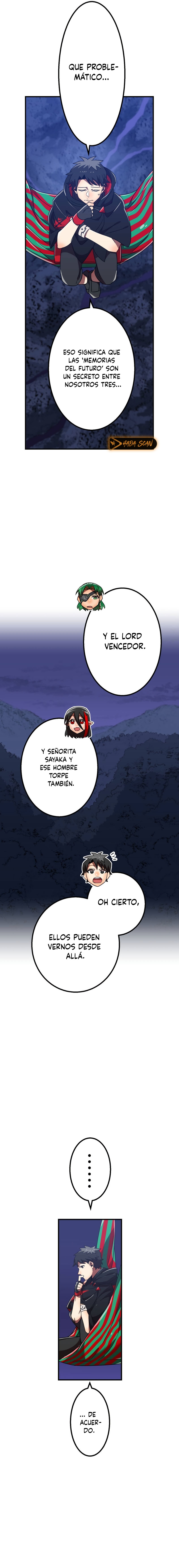 Salvador de la Sangre Divina - Capítulo 49 - Página 22 - LectorTMOo