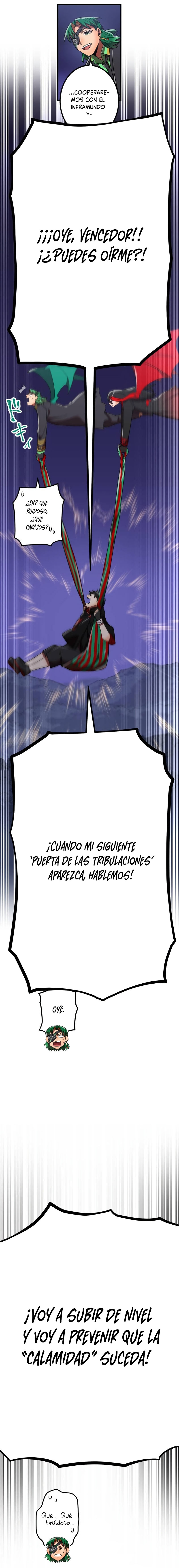 Salvador de la Sangre Divina - Capítulo 49 - Página 23 - LectorTMOo