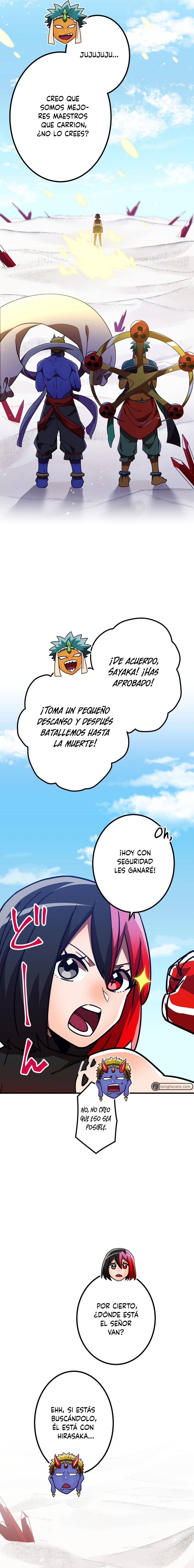 Salvador de la Sangre Divina - Capítulo 49 - Página 30 - LectorTMOo