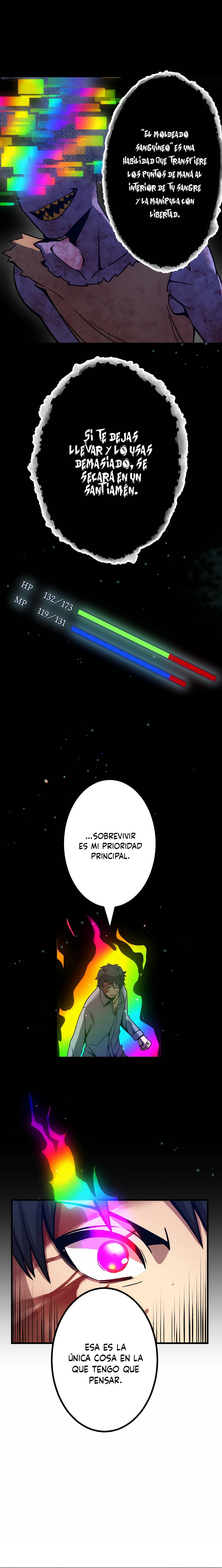 Salvador de la Sangre Divina - Capítulo 5 - Página 7 - LectorTMOo
