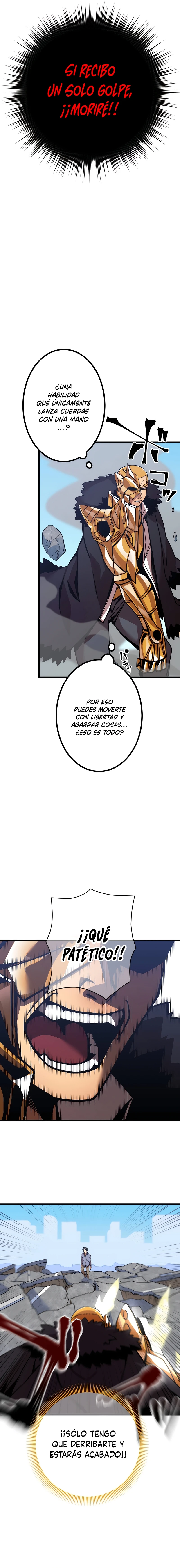 Salvador de la Sangre Divina - Capítulo 5 - Página 13 - LectorTMOo