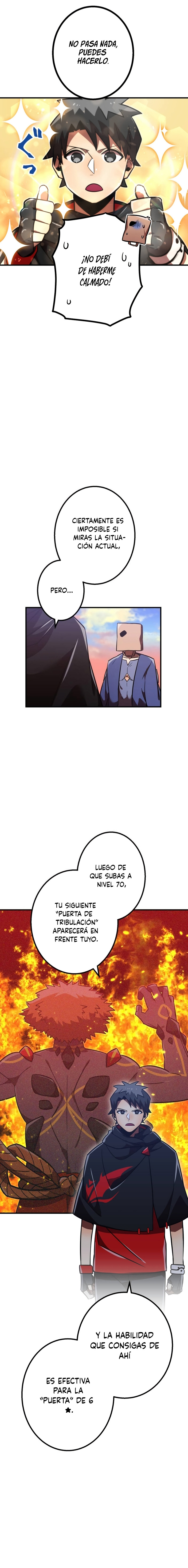 Salvador de la Sangre Divina - Capítulo 50 - Página 10 - LectorTMOo