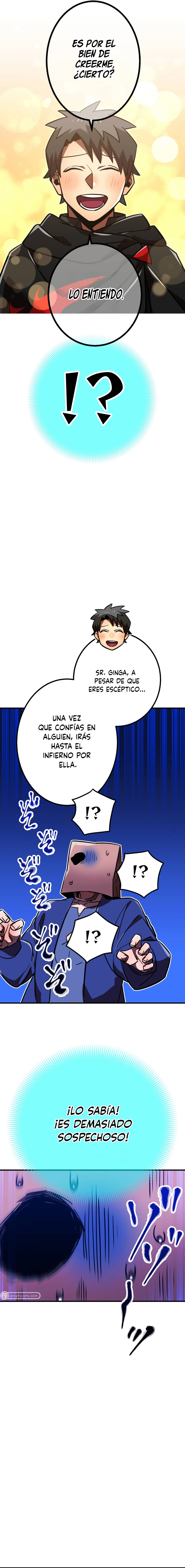 Salvador de la Sangre Divina - Capítulo 50 - Página 19 - LectorTMOo