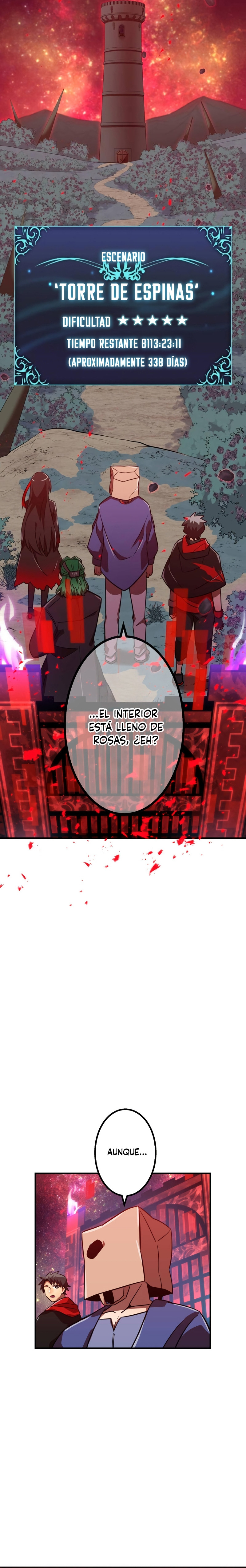 Salvador de la Sangre Divina - Capítulo 50 - Página 25 - LectorTMOo