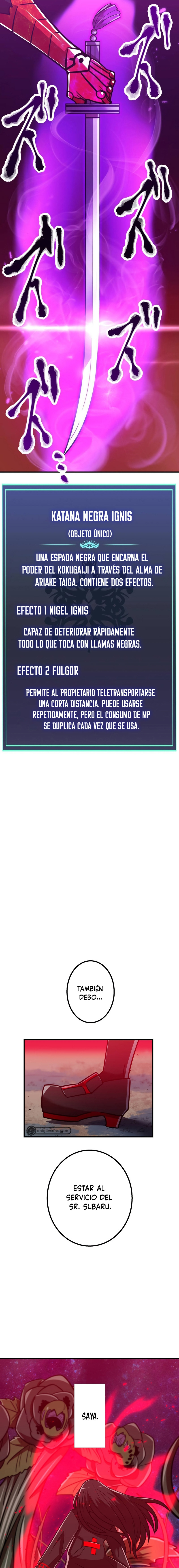 Salvador de la Sangre Divina - Capítulo 51 - Página 10 - LectorTMOo
