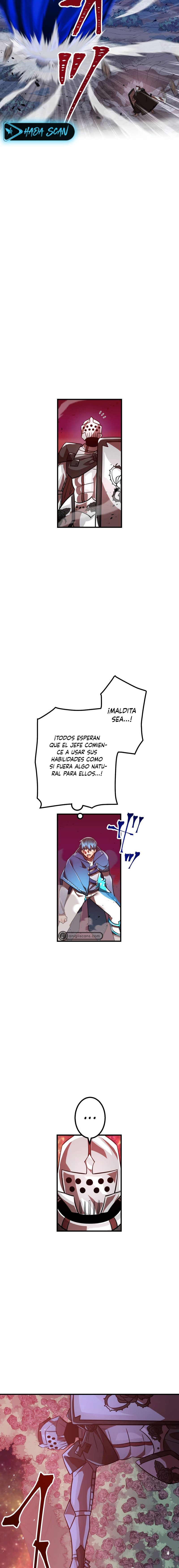 Salvador de la Sangre Divina - Capítulo 51 - Página 23 - LectorTMOo