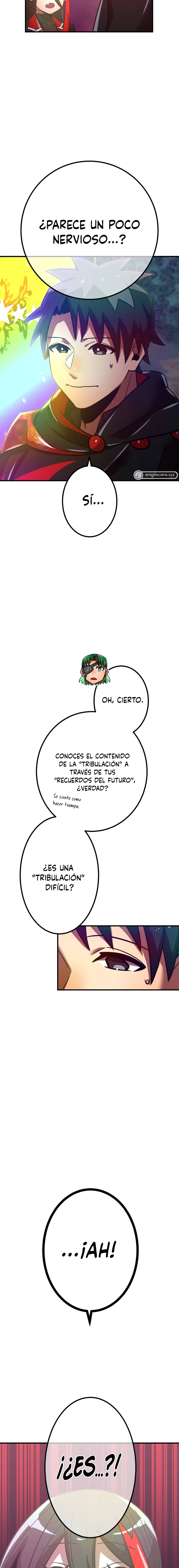 Salvador de la Sangre Divina - Capítulo 52 - Página 10 - LectorTMOo