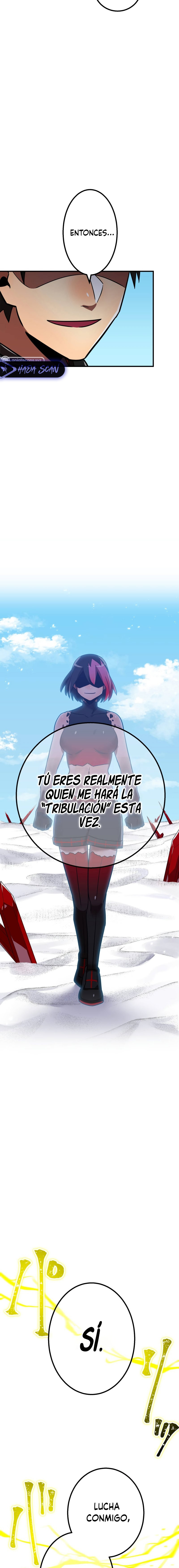 Salvador de la Sangre Divina - Capítulo 52 - Página 17 - LectorTMOo