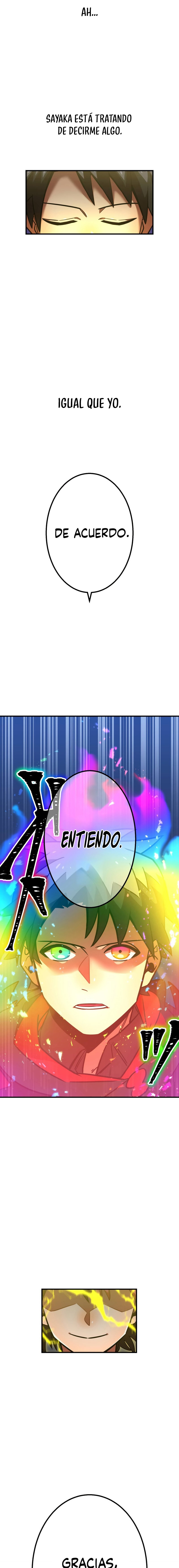 Salvador de la Sangre Divina - Capítulo 52 - Página 19 - LectorTMOo