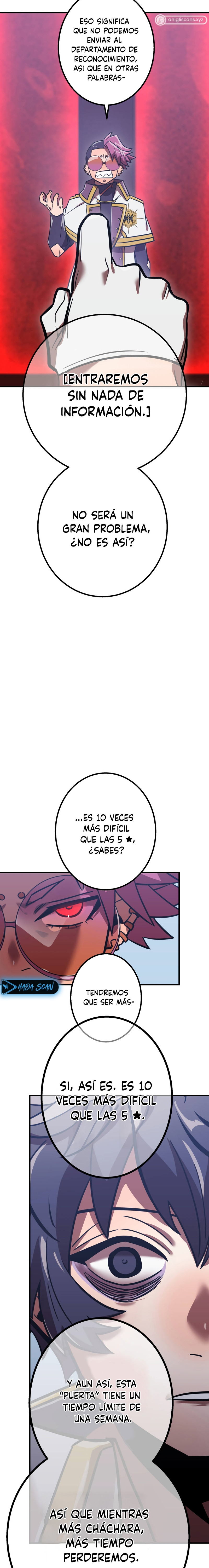 Salvador de la Sangre Divina - Capítulo 53 - Página 19 - LectorTMOo