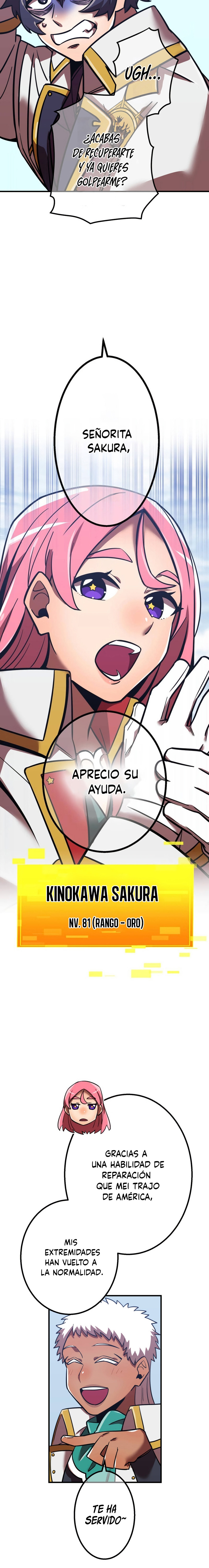 Salvador de la Sangre Divina - Capítulo 53 - Página 21 - LectorTMOo