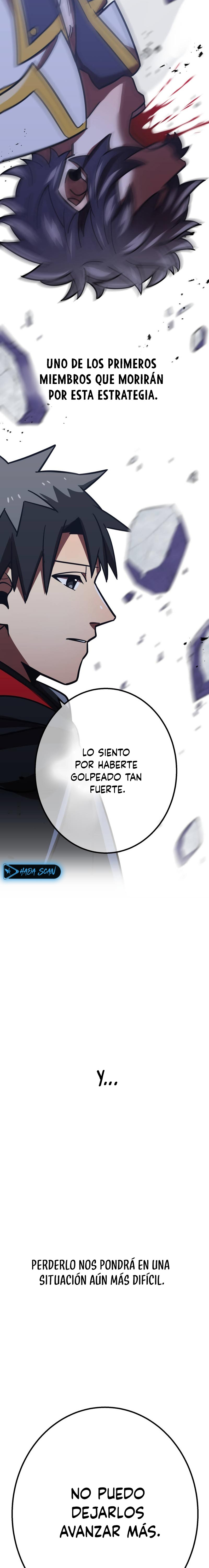 Salvador de la Sangre Divina - Capítulo 53 - Página 36 - LectorTMOo