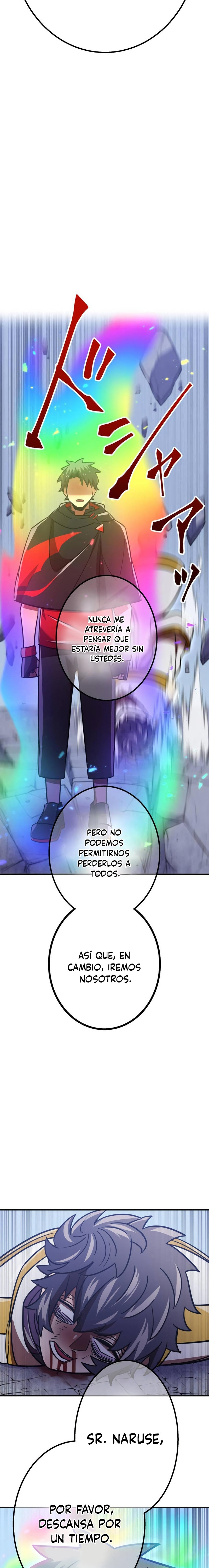 Salvador de la Sangre Divina - Capítulo 53 - Página 37 - LectorTMOo
