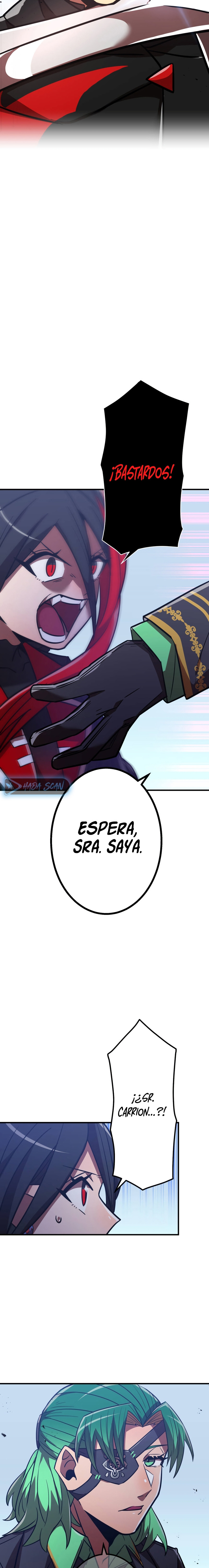 Salvador de la Sangre Divina - Capítulo 54 - Página 5 - LectorTMOo