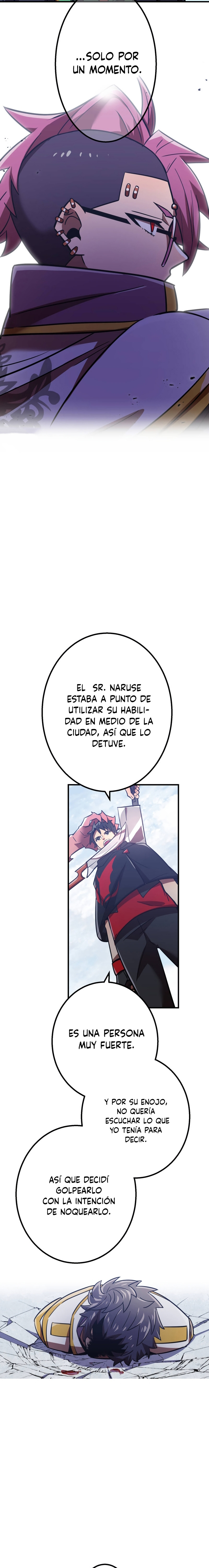 Salvador de la Sangre Divina - Capítulo 54 - Página 6 - LectorTMOo