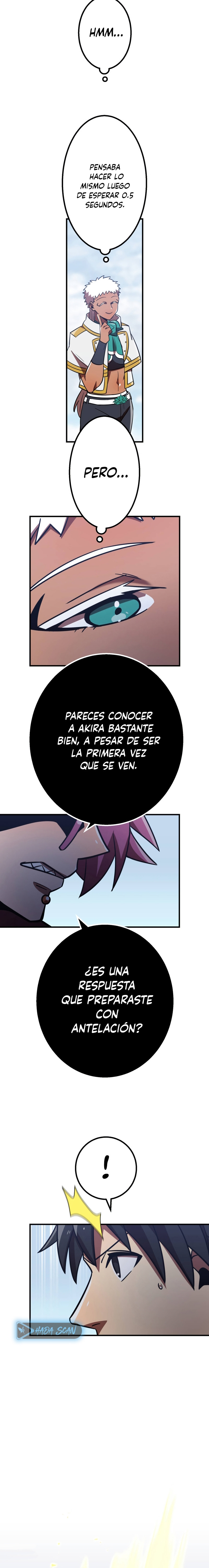 Salvador de la Sangre Divina - Capítulo 54 - Página 7 - LectorTMOo