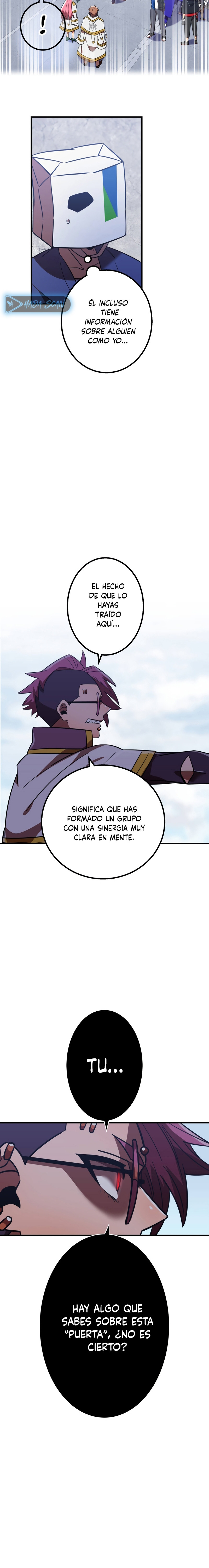 Salvador de la Sangre Divina - Capítulo 54 - Página 9 - LectorTMOo