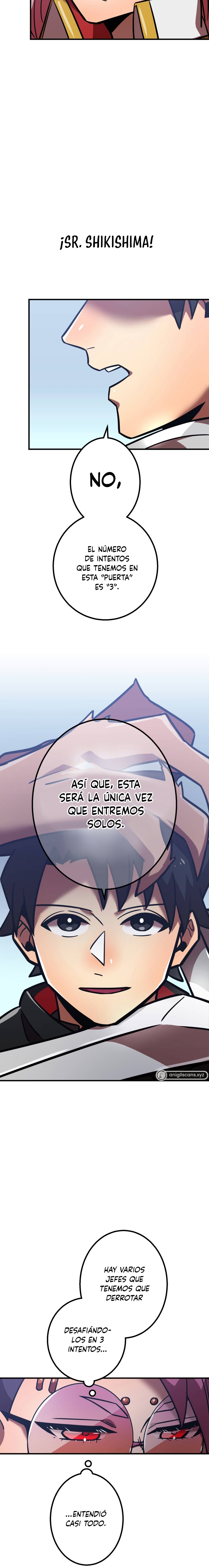 Salvador de la Sangre Divina - Capítulo 54 - Página 14 - LectorTMOo