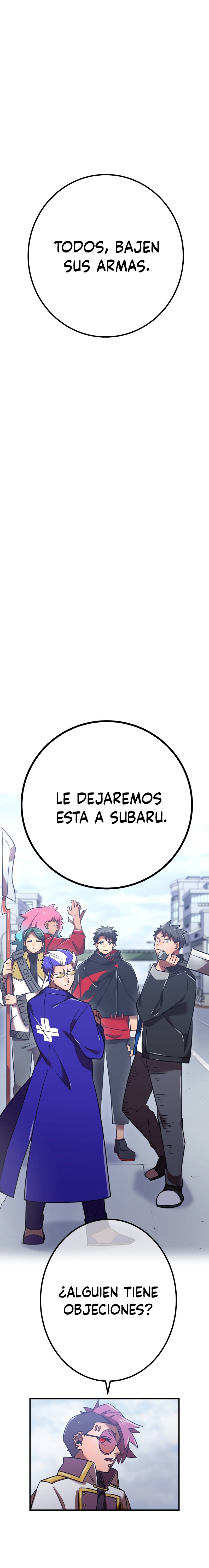 Salvador de la Sangre Divina - Capítulo 54 - Página 15 - LectorTMOo