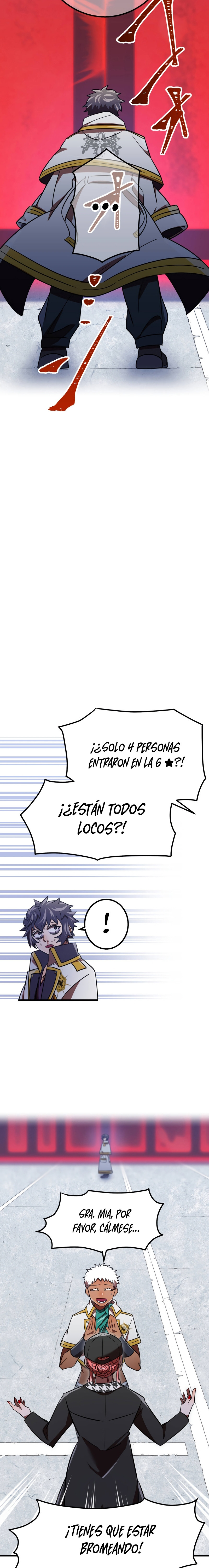 Salvador de la Sangre Divina - Capítulo 54 - Página 25 - LectorTMOo