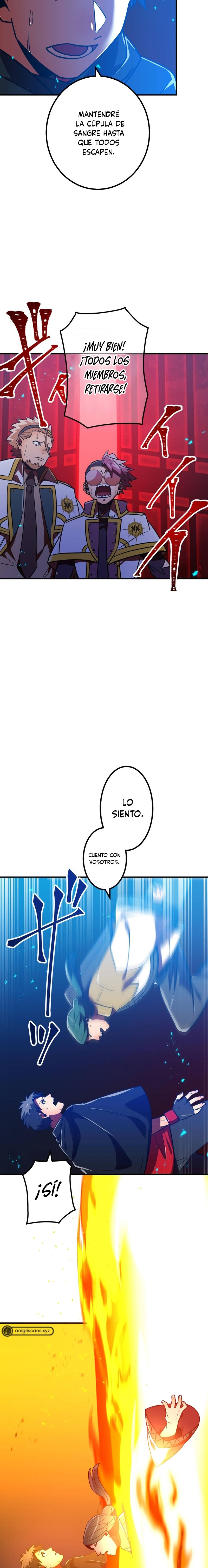 Salvador de la Sangre Divina - Capítulo 55 - Página 18 - LectorTMOo