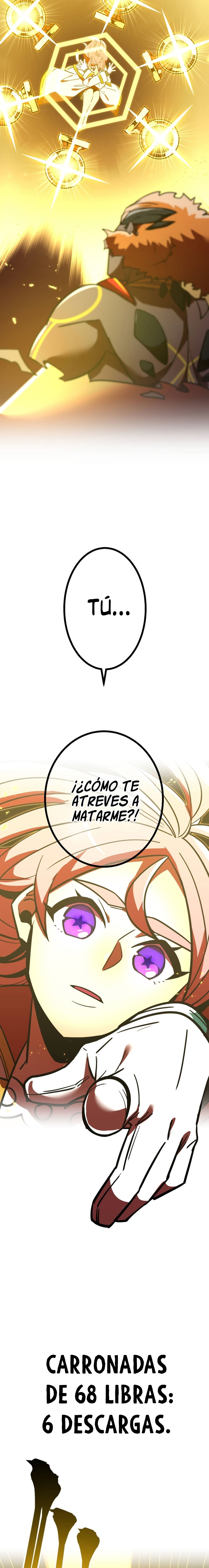 Salvador de la Sangre Divina - Capítulo 55 - Página 25 - LectorTMOo