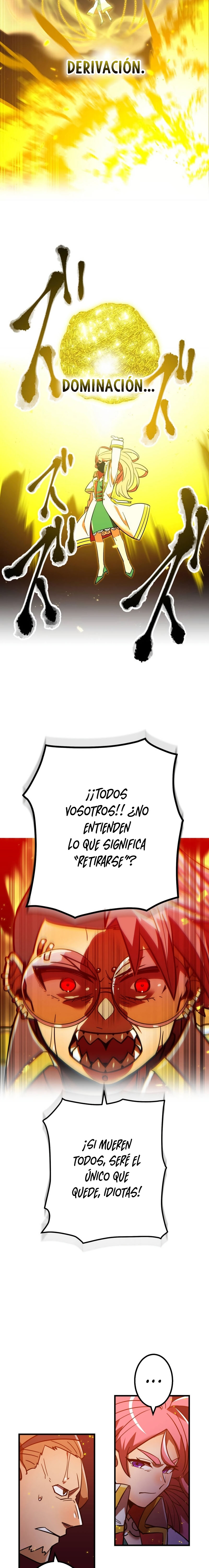Salvador de la Sangre Divina - Capítulo 55 - Página 27 - LectorTMOo