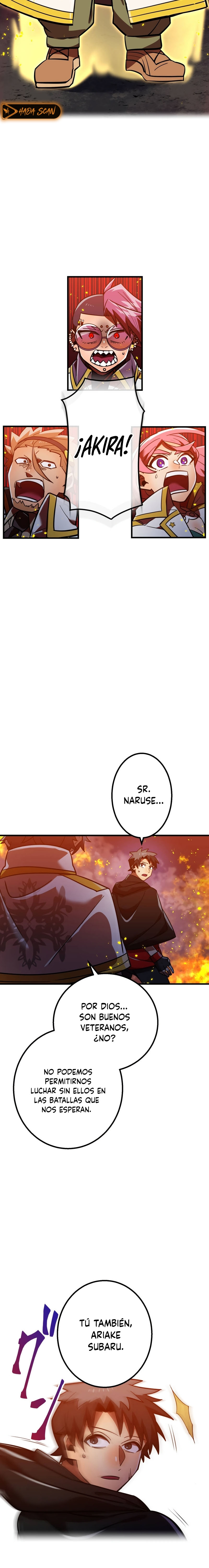 Salvador de la Sangre Divina - Capítulo 55 - Página 29 - LectorTMOo