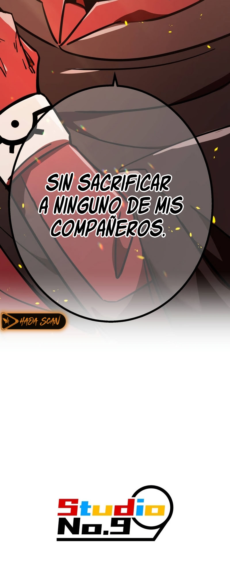 Salvador de la Sangre Divina - Capítulo 55 - Página 38 - LectorTMOo